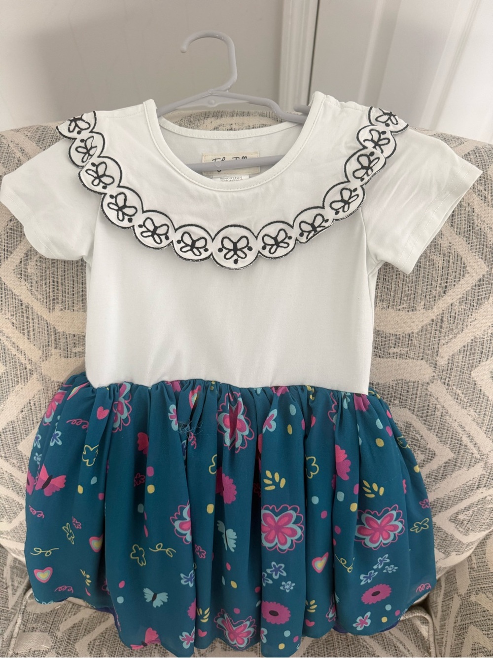 Taylor Joelle Mirabel dress